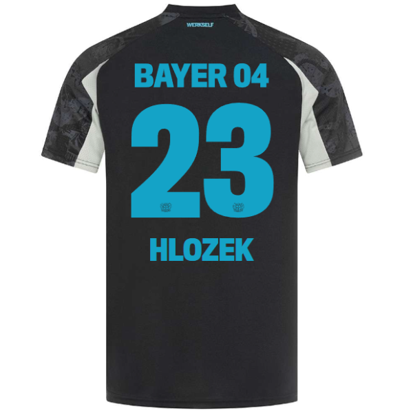 ausweichtrikot castore erwachsene – 23 adam hlozek | Bayer 04 Leverkusen Fanshop | Bayer 04 Leverkusen Fanshop
