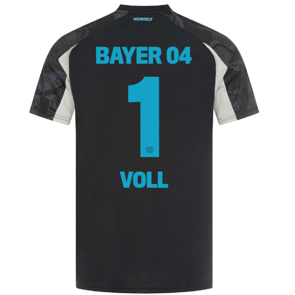 ausweichtrikot castore frauen – 01 charlotte voll | Bayer 04 Leverkusen Fanshop | Bayer 04 Leverkusen Fanshop