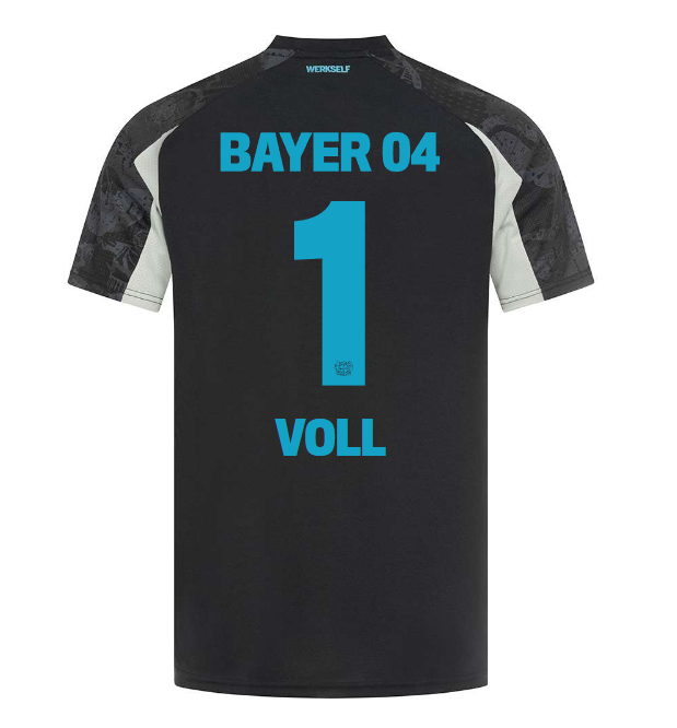 ausweichtrikot castore frauen – 01 charlotte voll | Bayer 04 Leverkusen Fanshop | Bayer 04 Leverkusen Fanshop