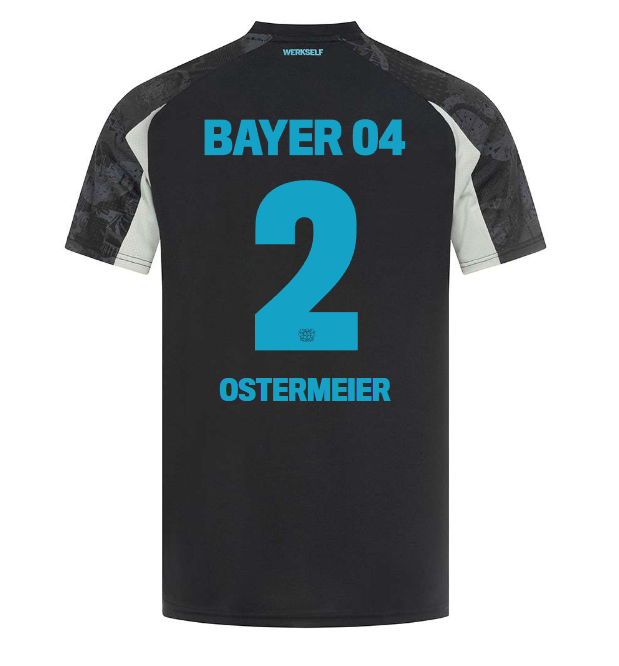 ausweichtrikot castore frauen – 02 selina ostermeier | Bayer 04 Leverkusen Fanshop | Bayer 04 Leverkusen Fanshop