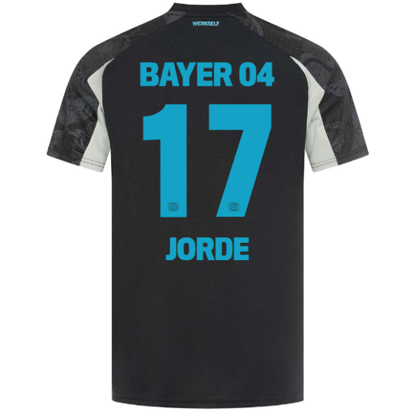 ausweichtrikot castore frauen – 17 julie jorde | Bayer 04 Leverkusen Fanshop | Bayer 04 Leverkusen Fanshop