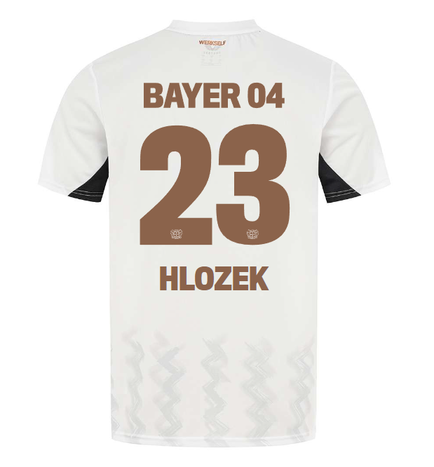 auswärtstrikot castore kind – 23 adam hlozek | Bayer 04 Leverkusen Fanshop | Bayer 04 Leverkusen Fanshop