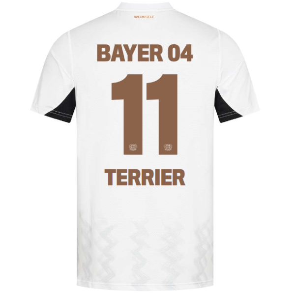 auswärtstrikot pro castore – 11 martin terrier | Bayer 04 Leverkusen Fanshop | Bayer 04 Leverkusen Fanshop