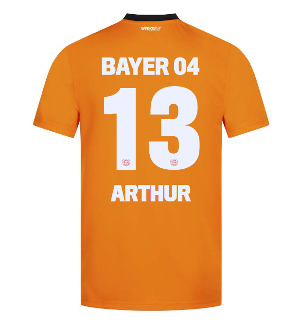 torwarttrikot heim castore erwachsene – 13 arthur | Bayer 04 Leverkusen Fanshop | Bayer 04 Leverkusen Fanshop