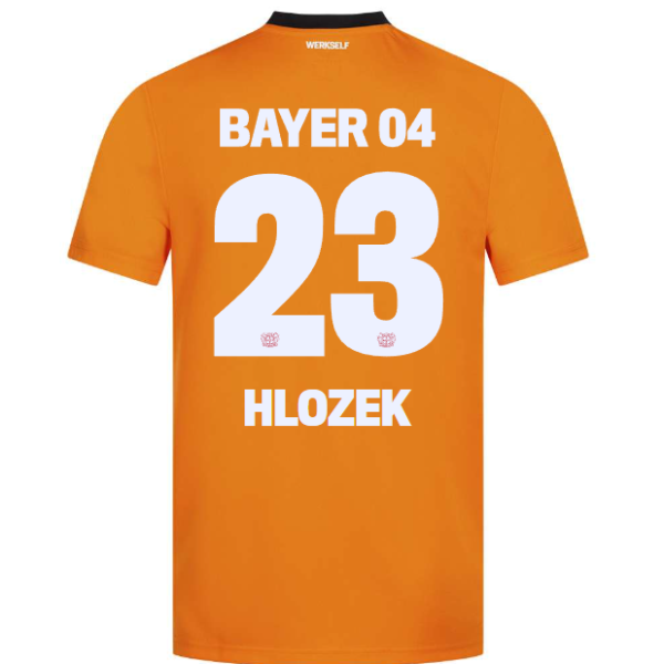 torwarttrikot heim castore erwachsene – 23 adam hlozek | Bayer 04 Leverkusen Fanshop | Bayer 04 Leverkusen Fanshop