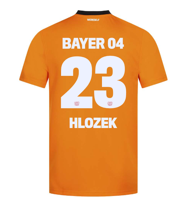 torwarttrikot heim castore erwachsene – 23 adam hlozek | Bayer 04 Leverkusen Fanshop | Bayer 04 Leverkusen Fanshop