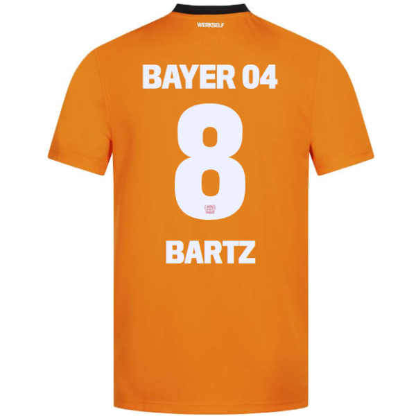 torwarttrikot heim castore frauen – 08 paulina bartz | Bayer 04 Leverkusen Fanshop | Bayer 04 Leverkusen Fanshop