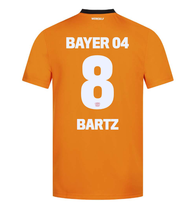 torwarttrikot heim castore frauen – 08 paulina bartz | Bayer 04 Leverkusen Fanshop | Bayer 04 Leverkusen Fanshop