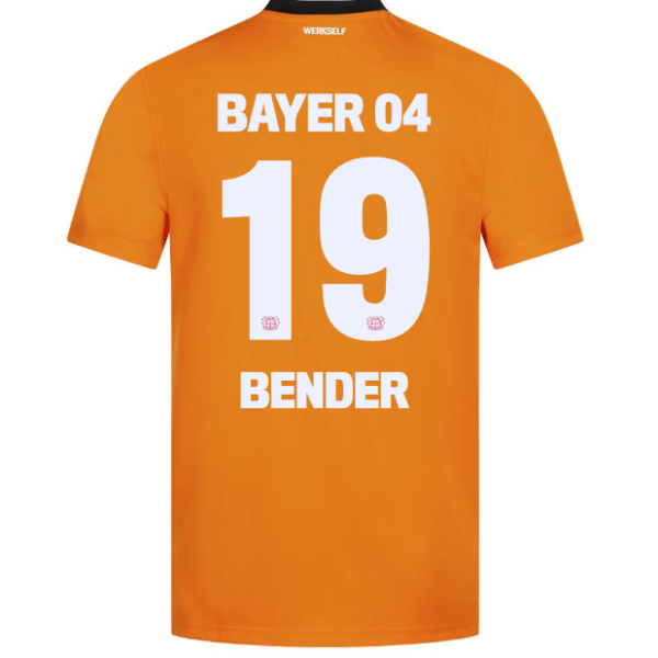 torwarttrikot heim castore frauen – 19 loreen bender | Bayer 04 Leverkusen Fanshop | Bayer 04 Leverkusen Fanshop
