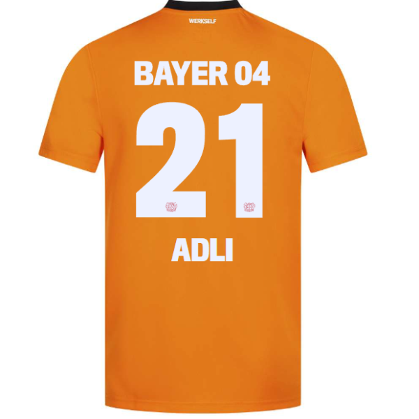 torwarttrikot heim castore kind – 21 amine adli | Bayer 04 Leverkusen Fanshop | Bayer 04 Leverkusen Fanshop